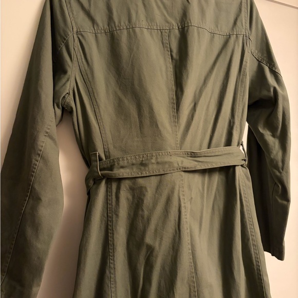 Gap Modern Trench Coat - Picture 14 of 16